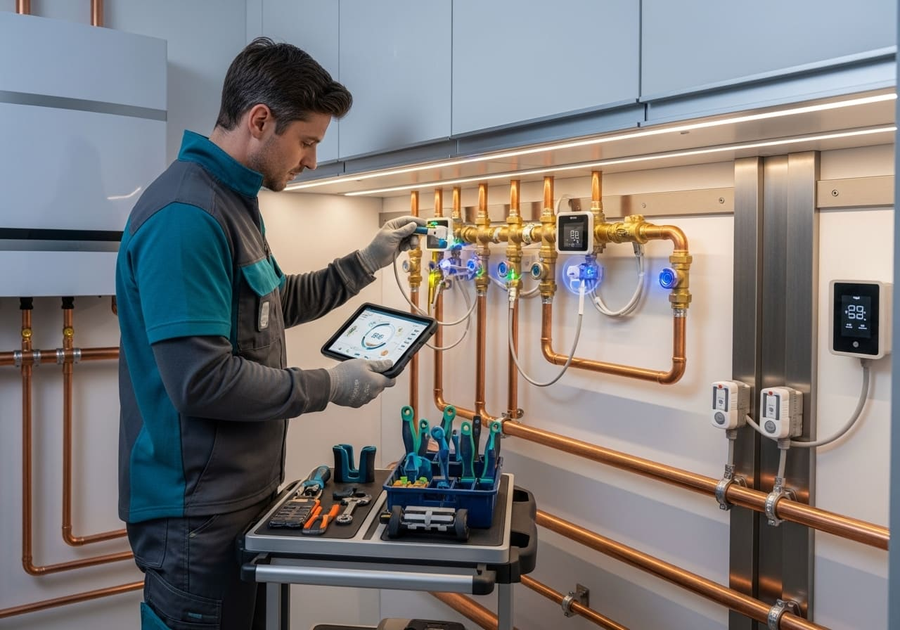 Water Recirculation Pump Repair & Installation in Weir