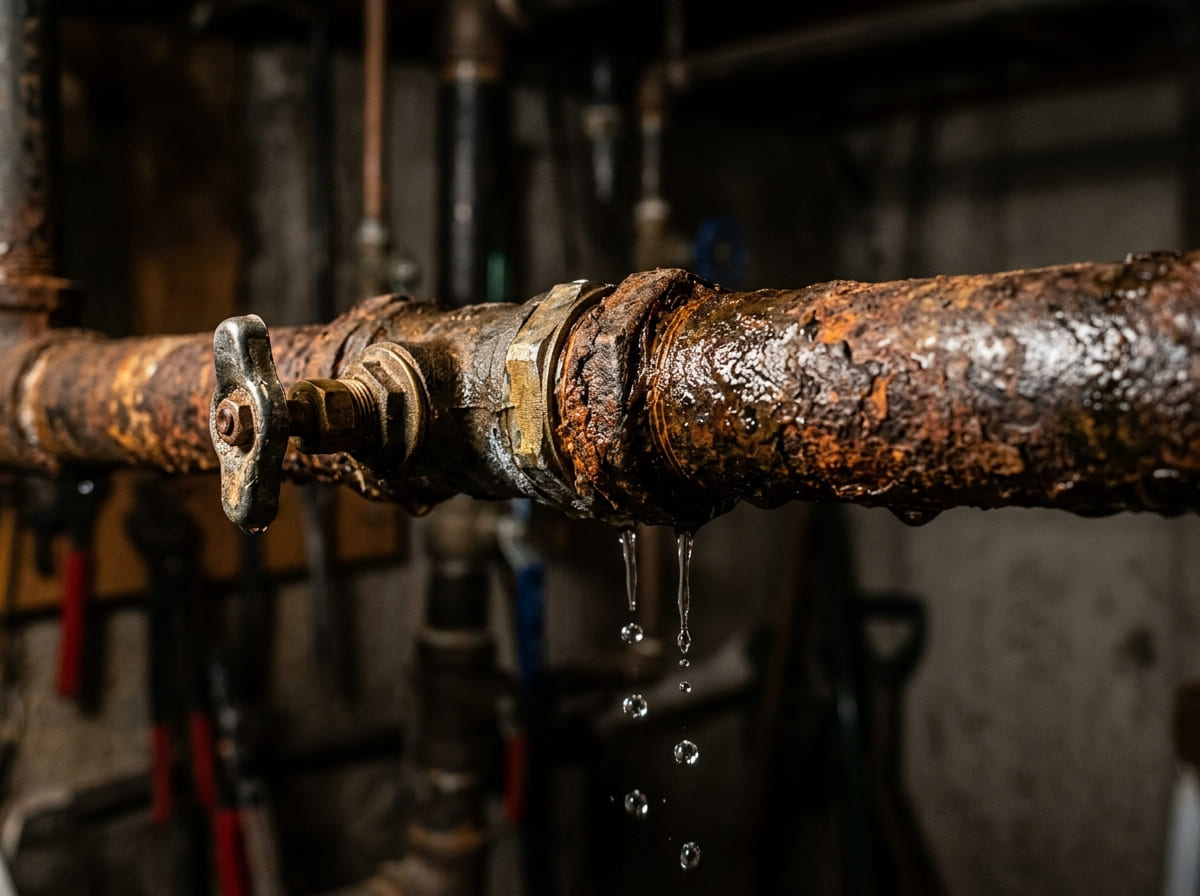 Slab Leak Detection & Repair in Weir